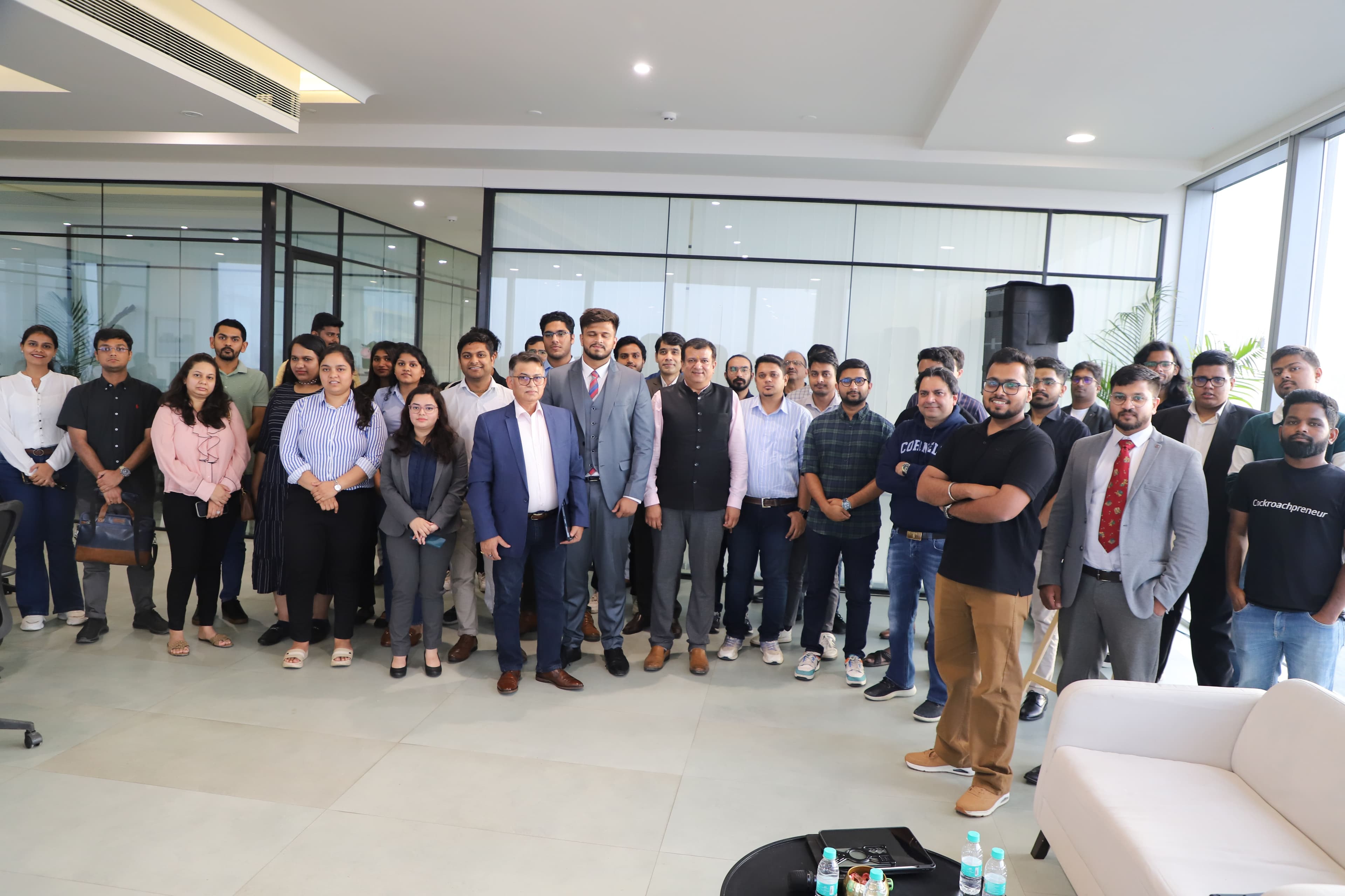Break into VC: Mumbai Chapter