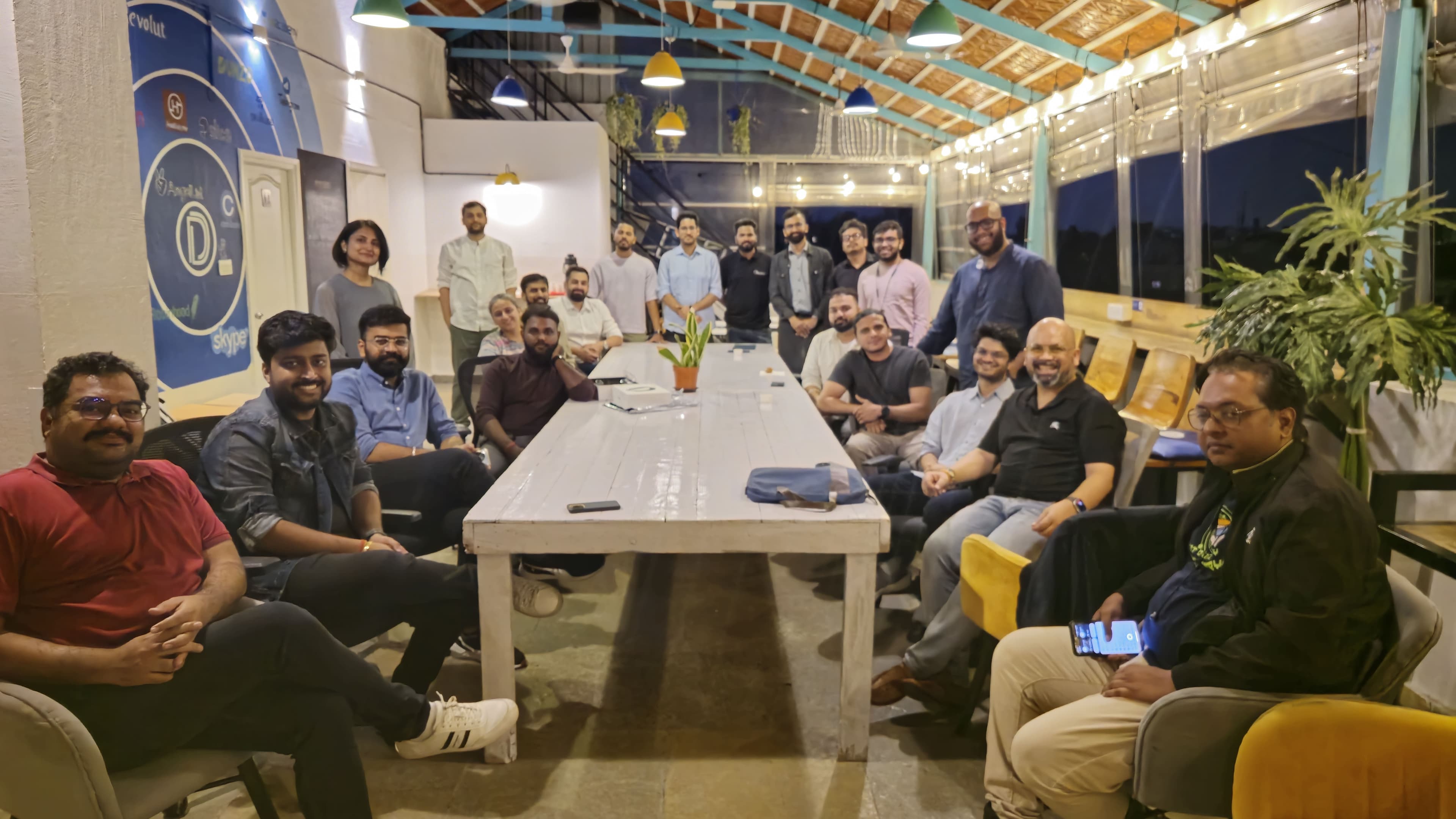 DeepTech Meetup