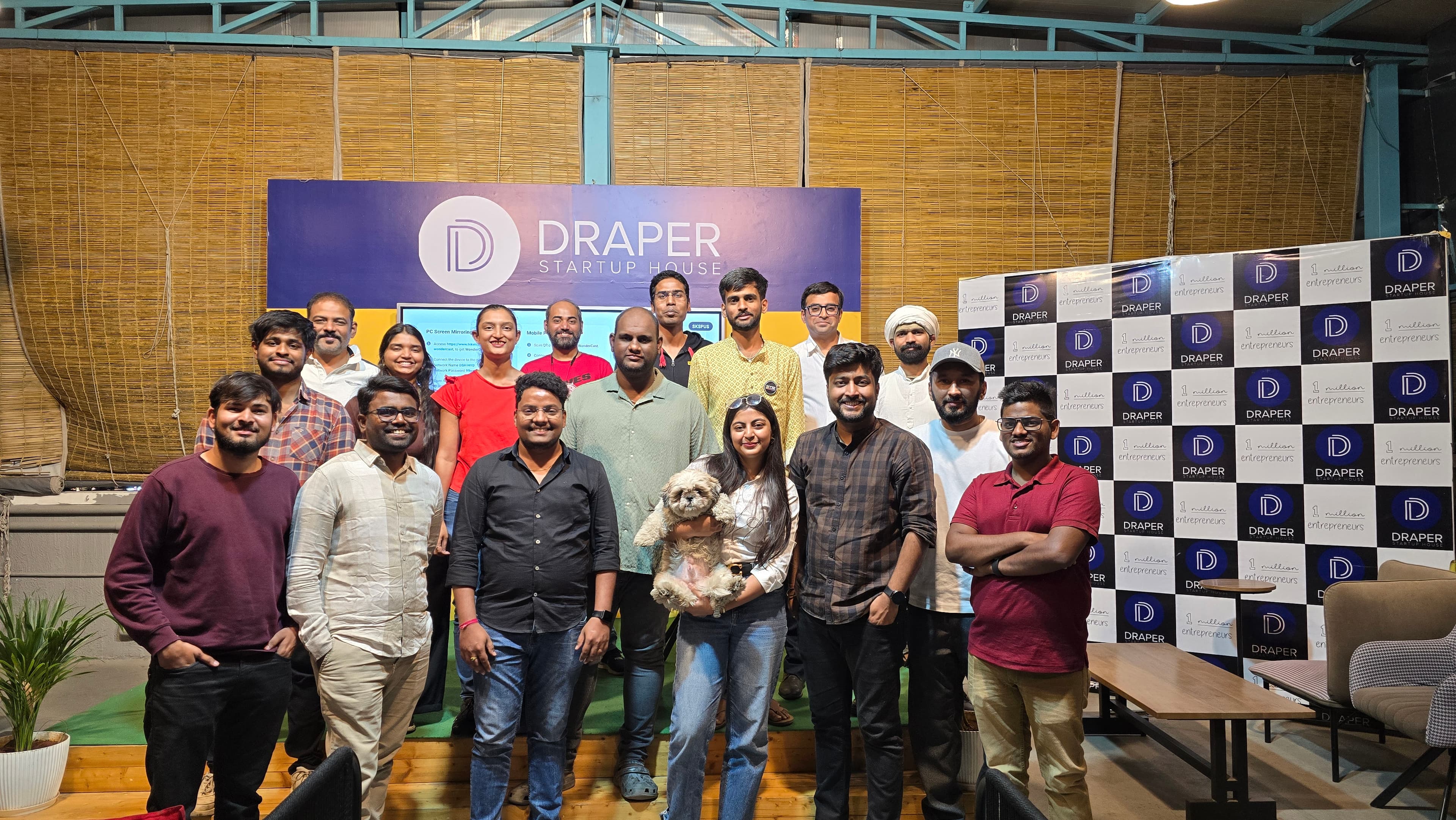 Hyderabad Founder Mixer