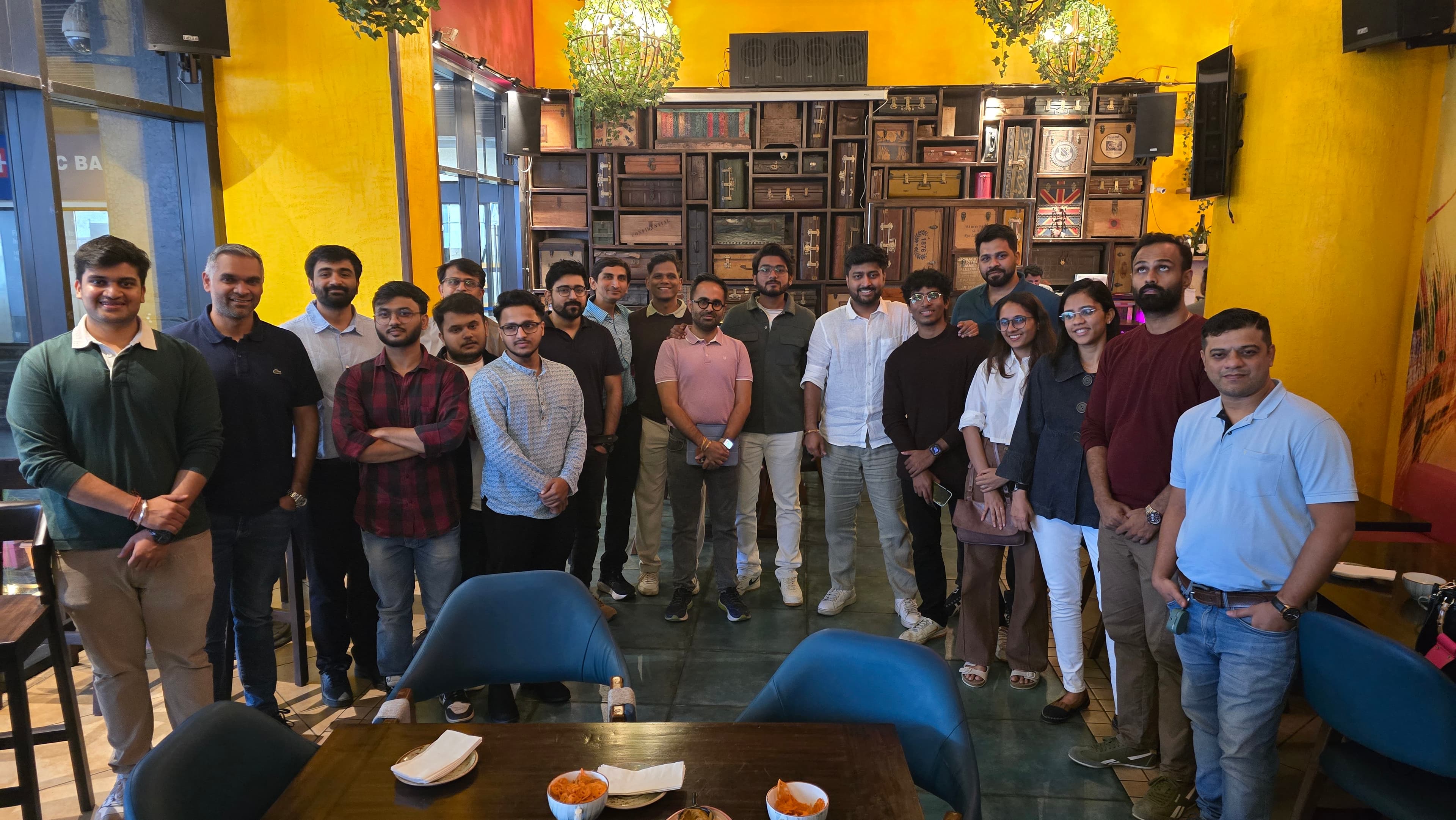 Mumbai Mixer