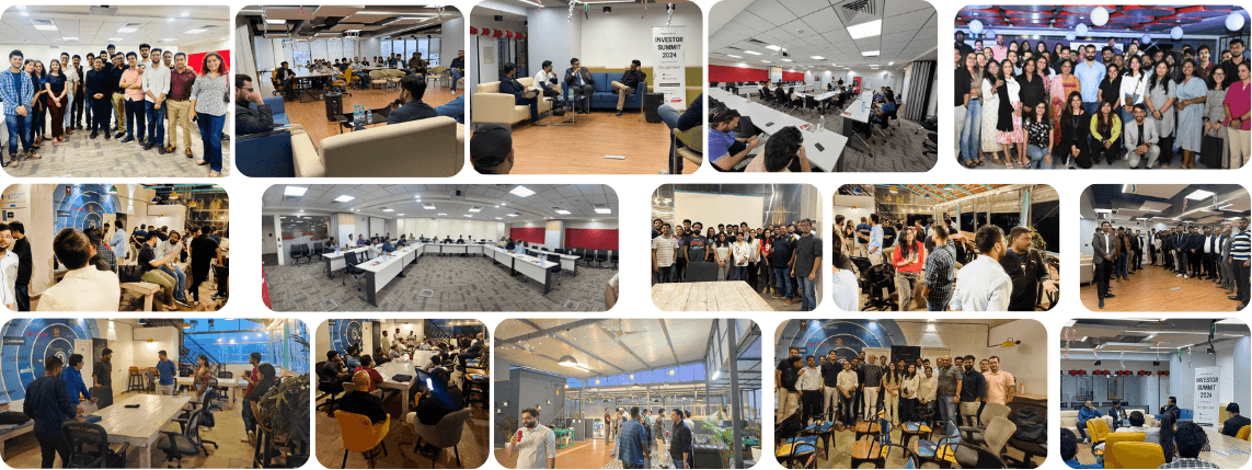 Previous Pitch Circuit Meetups